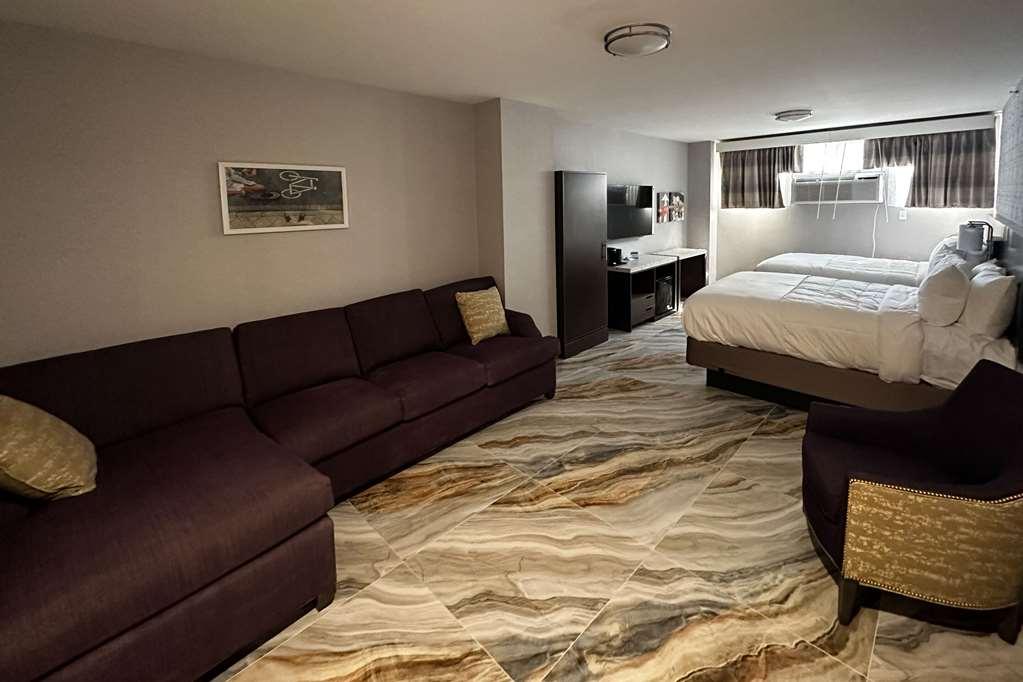 The Essence Hotel At Jfk New York Pokoj fotografie