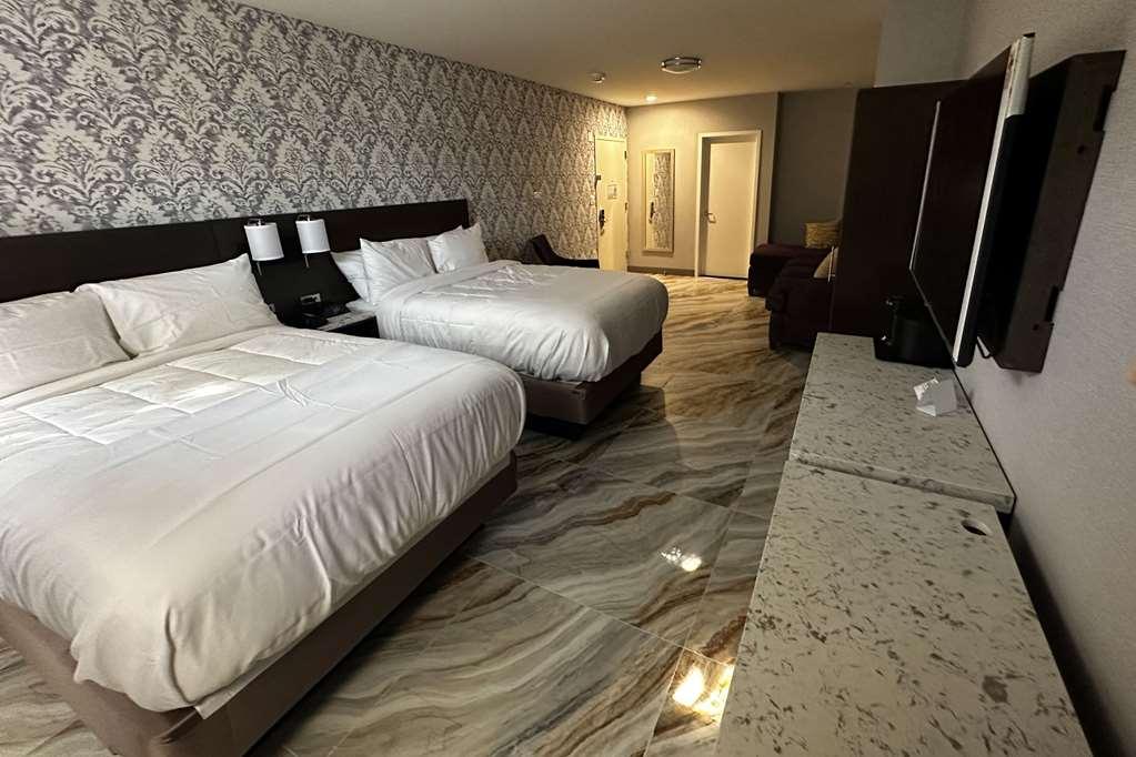 The Essence Hotel At Jfk New York Pokoj fotografie