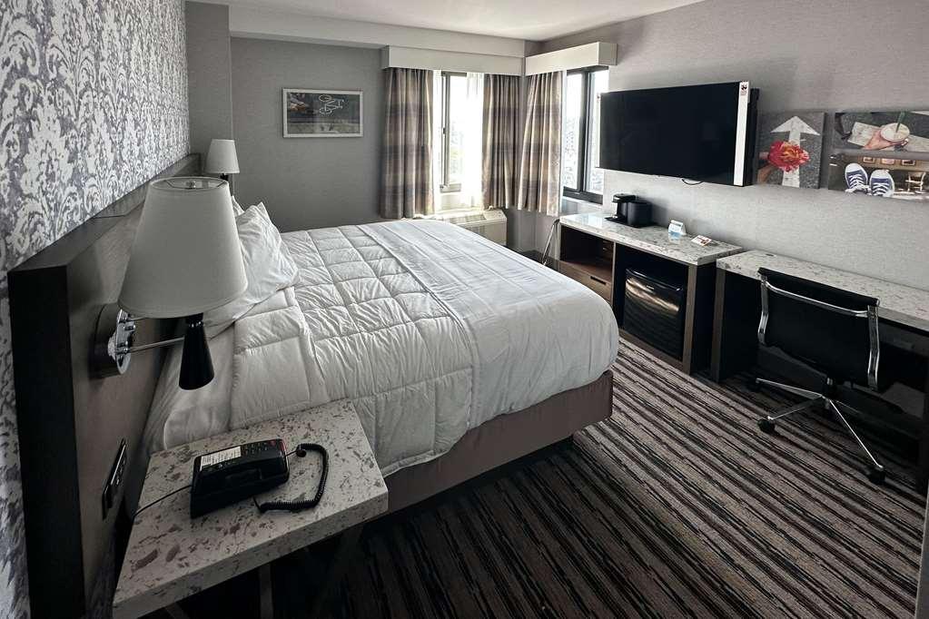 The Essence Hotel At Jfk New York Pokoj fotografie