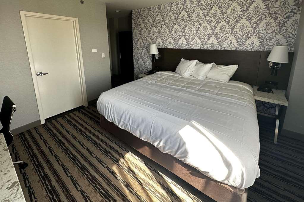 The Essence Hotel At Jfk New York Pokoj fotografie