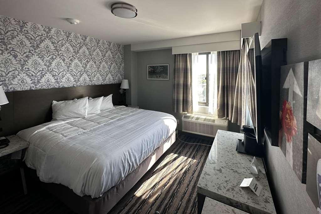 The Essence Hotel At Jfk New York Pokoj fotografie