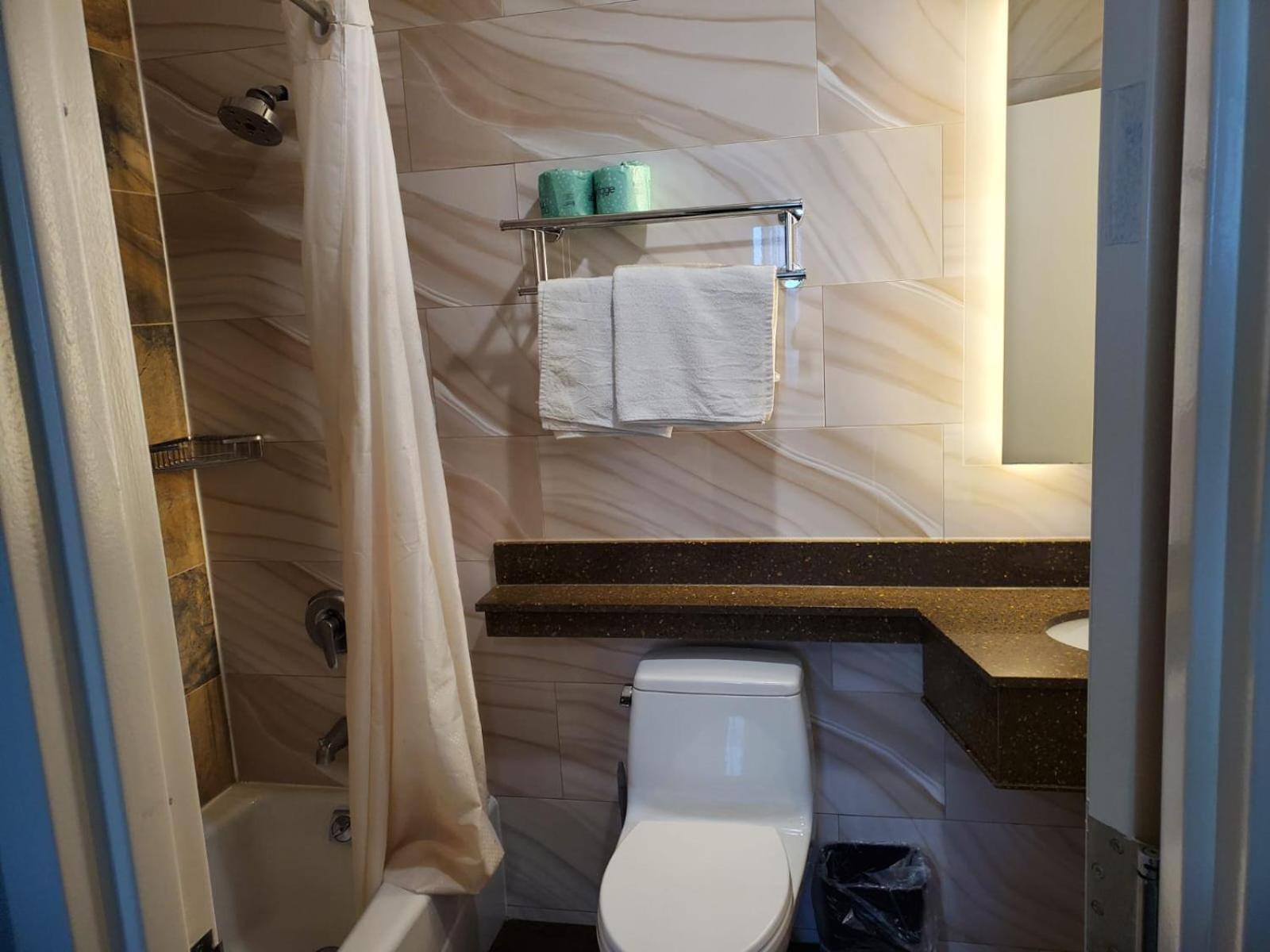 The Essence Hotel At Jfk New York Exteriér fotografie