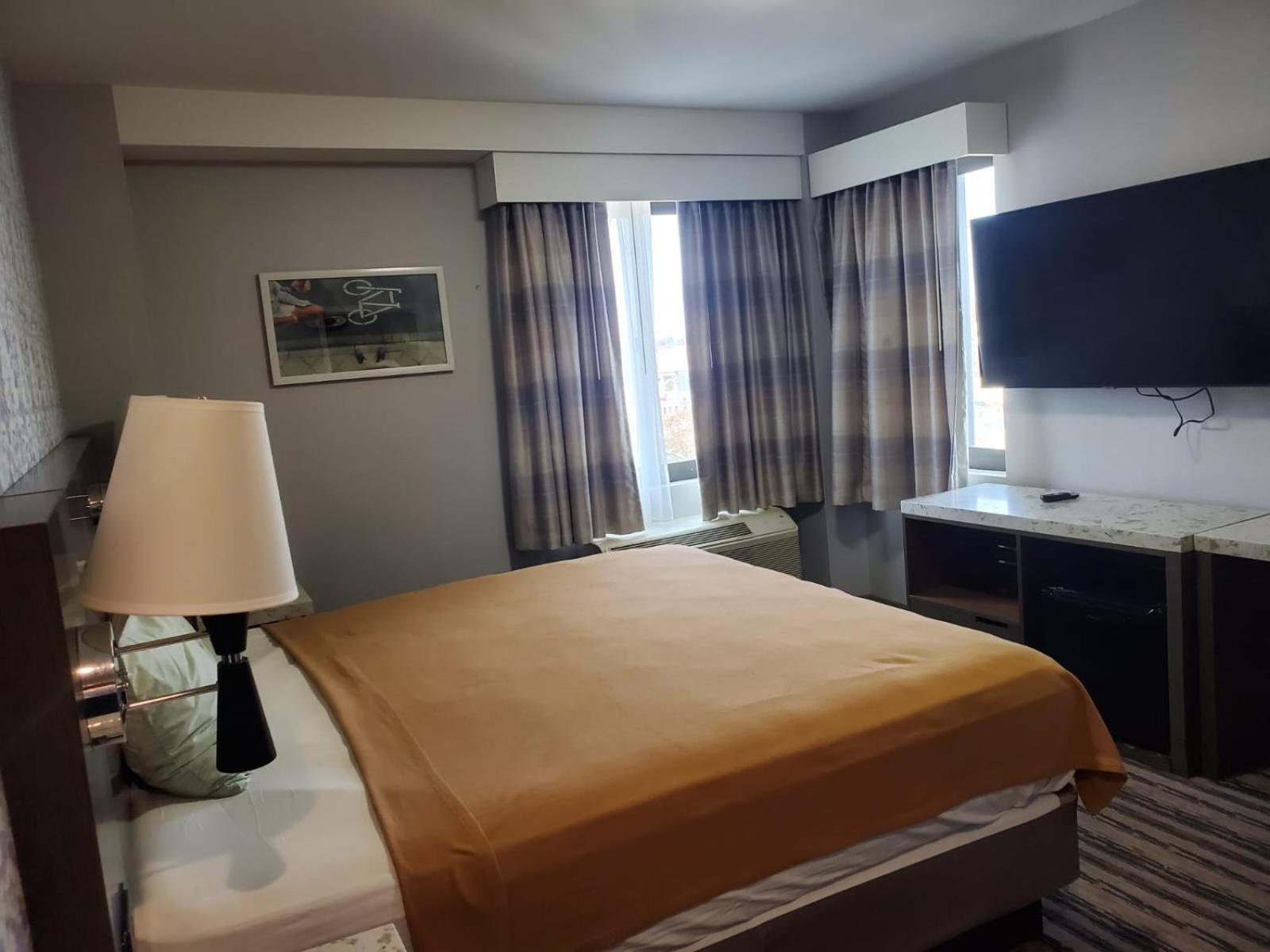 The Essence Hotel At Jfk New York Exteriér fotografie