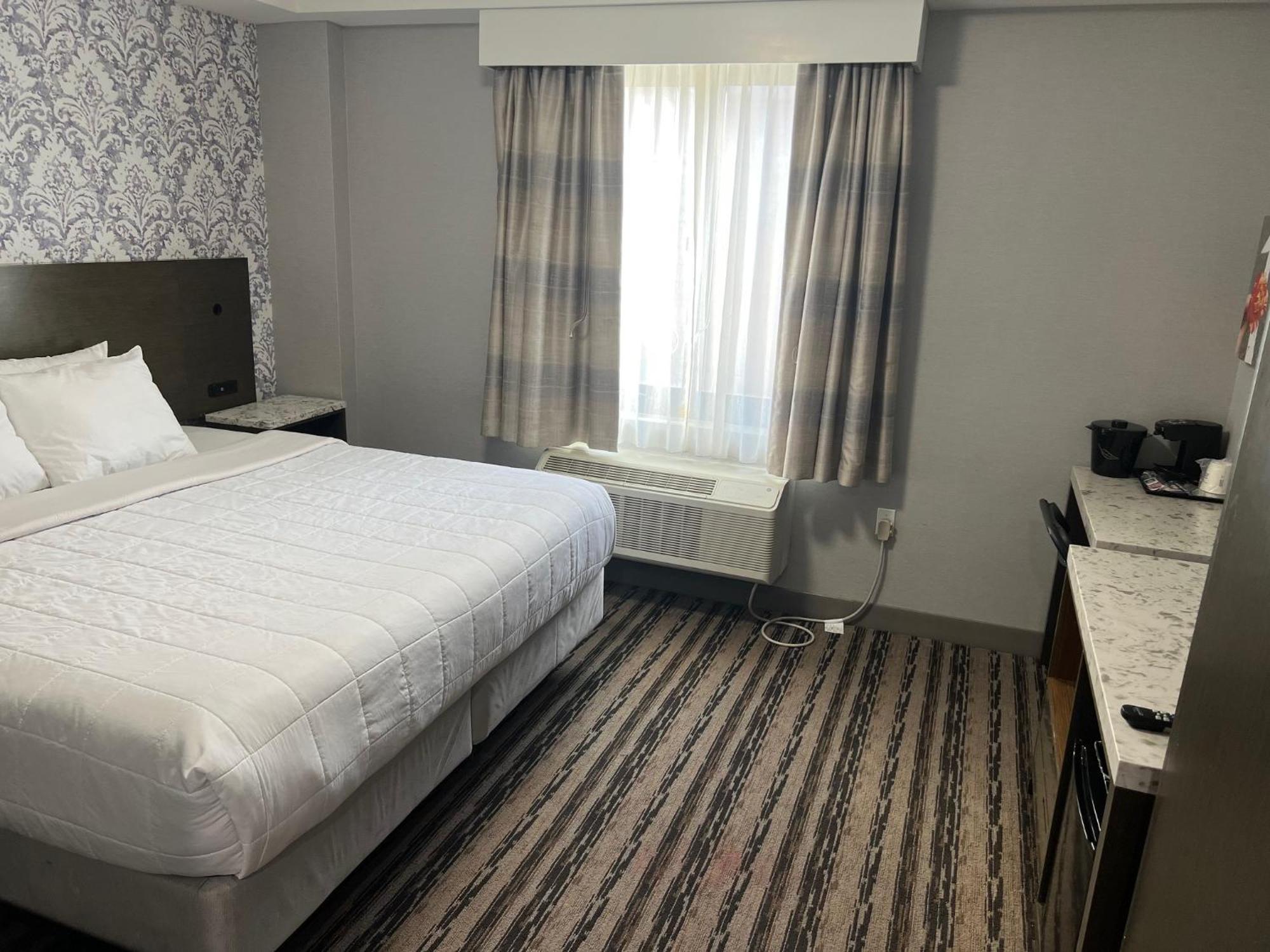 The Essence Hotel At Jfk New York Exteriér fotografie